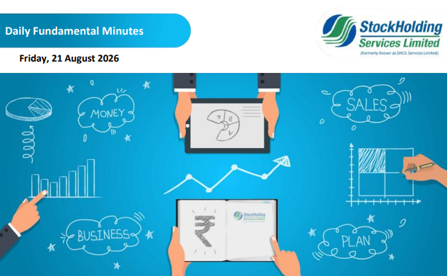 Daily Fundamental Minutes